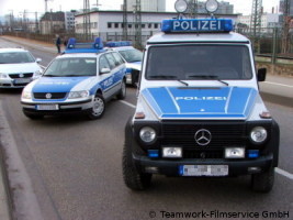 VW Passat B5 und Mercedes-Benz DB 230 GE